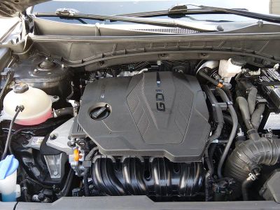 2024 Hyundai Tucson — photo 9 view