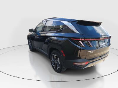 2024 Hyundai Tucson — detail view