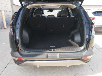 2024 Hyundai Tucson — photo 11 view
