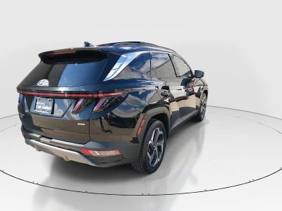 2024 Hyundai Tucson — photo 7 view