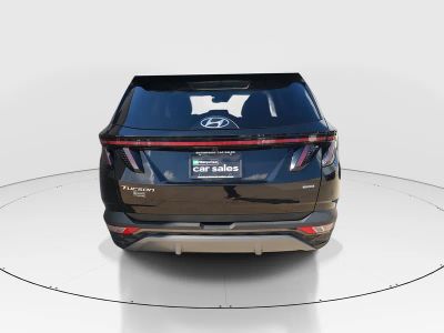 2024 Hyundai Tucson — engine compartment view