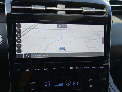 2024 Hyundai Tucson — photo 17 view