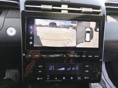 2024 Hyundai Tucson — photo 16 view