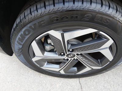 2024 Hyundai Tucson — photo 10 view