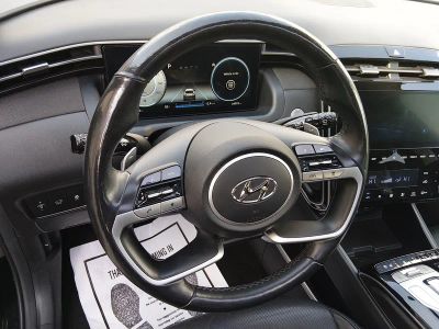 2024 Hyundai Tucson — photo 12 view