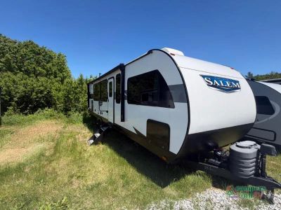 2024 Forest River RV Salem - Photo 10