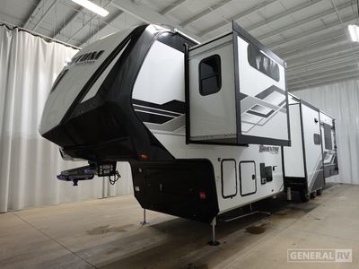 2026 Grand Design Momentum M Class - Photo 2