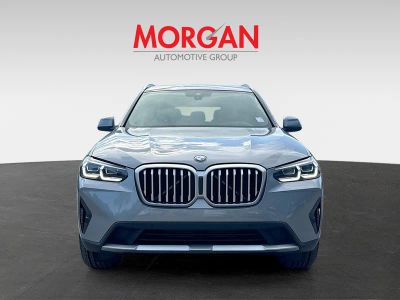 2024 BMW X3 — photo 8 view