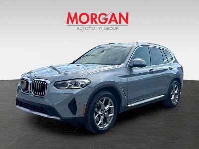 2024 BMW X3 — photo 7 view