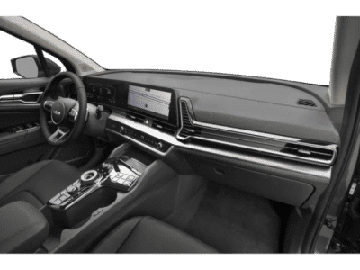 2025 Kia Sportage Hybrid — photo 12 view