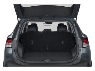 2025 Kia Sportage Hybrid — photo 8 view
