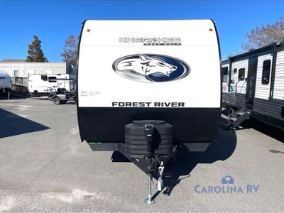 2026 Forest River Cherokee Grey Wolf - Photo 3