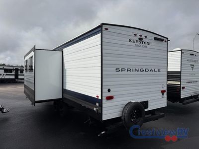 2026 Keystone RV Springdale - Photo 18