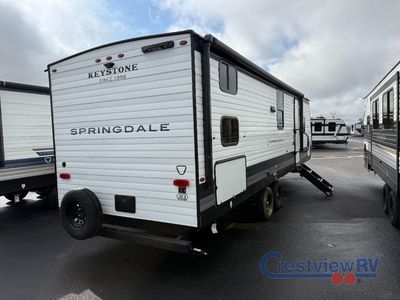 2026 Keystone RV Springdale - Photo 19
