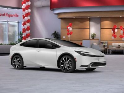 2026 Toyota Prius Plug-in Hybrid - Photo 31