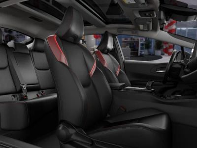 2026 Toyota Prius Plug-in Hybrid - Photo 35