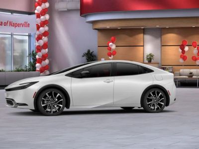 2026 Toyota Prius Plug-in Hybrid - Photo 20