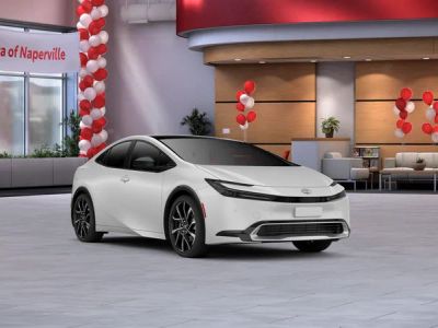2026 Toyota Prius Plug-in Hybrid - Photo 32
