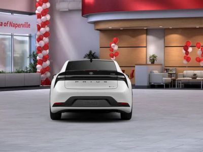 2026 Toyota Prius Plug-in Hybrid - Photo 25