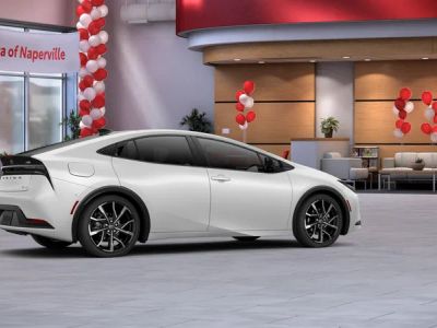 2026 Toyota Prius Plug-in Hybrid - Photo 28