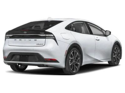 2026 Toyota Prius Plug-in Hybrid - Photo 2