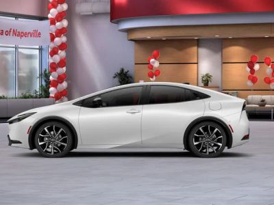 2026 Toyota Prius Plug-in Hybrid - Photo 21