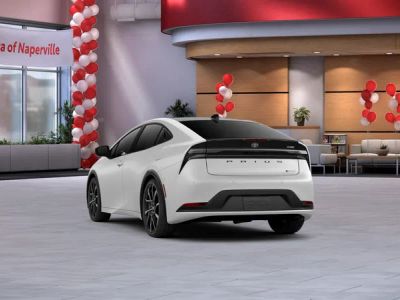 2026 Toyota Prius Plug-in Hybrid - Photo 24