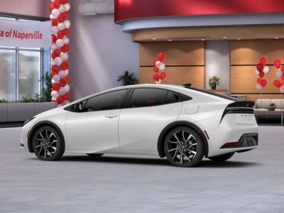 2026 Toyota Prius Plug-in Hybrid - Photo 22