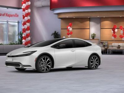 2026 Toyota Prius Plug-in Hybrid - Photo 19