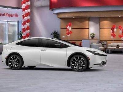 2026 Toyota Prius Plug-in Hybrid - Photo 30