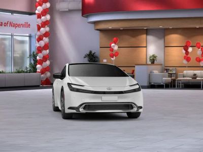 2026 Toyota Prius Plug-in Hybrid - Photo 33
