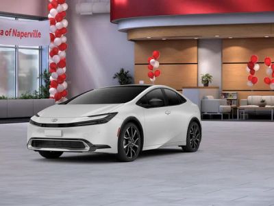 2026 Toyota Prius Plug-in Hybrid - Photo 16