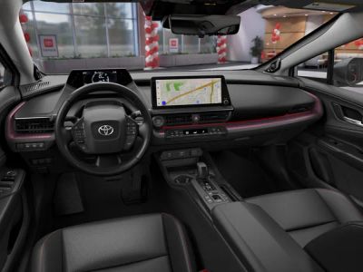 2026 Toyota Prius Plug-in Hybrid - Photo 34