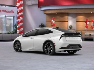2026 Toyota Prius Plug-in Hybrid - Photo 23