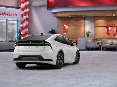 2026 Toyota Prius Plug-in Hybrid - Photo 26