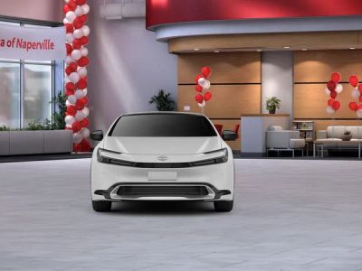 2026 Toyota Prius Plug-in Hybrid - Photo 17