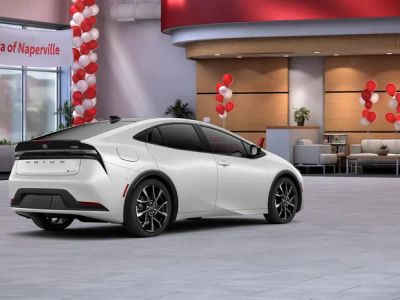 2026 Toyota Prius Plug-in Hybrid - Photo 27