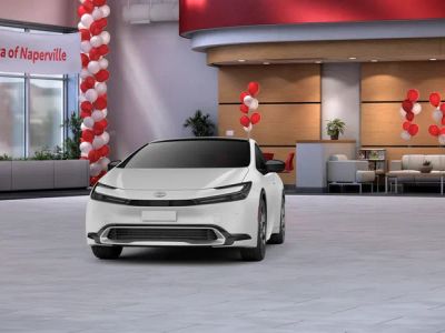 2026 Toyota Prius Plug-in Hybrid - Photo 18