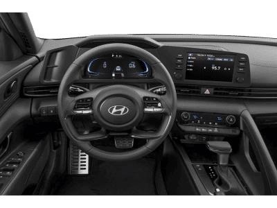 2025 Hyundai Elantra - Photo 6