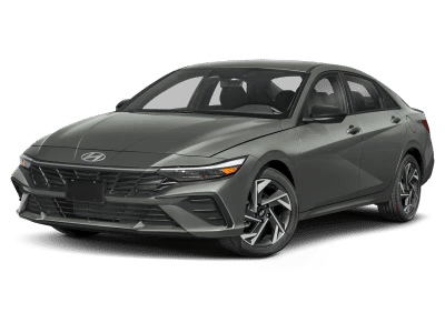 2025 Hyundai Elantra - Photo 3