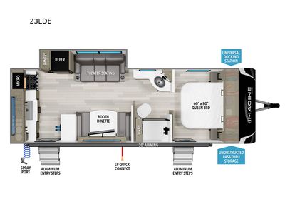 2026 Grand Design Imagine XLS - Photo 11