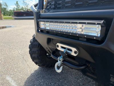 2020 Polaris Ranger XP 1000 Northstar Ultimate — photo 9 view