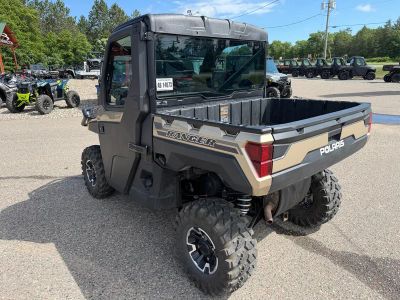 2020 Polaris Ranger XP 1000 Northstar Ultimate — side profile view