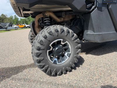 2020 Polaris Ranger XP 1000 Northstar Ultimate — detail view