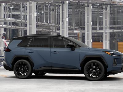 2026 Toyota RAV4 — photo 13 view
