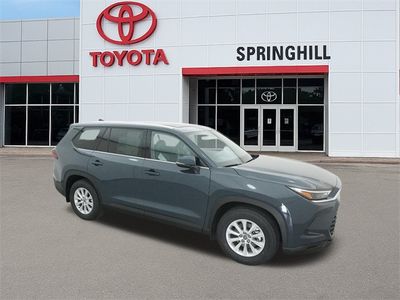 2026 Toyota Grand Highlander Hybrid - Photo 12