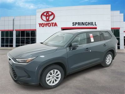 2026 Toyota Grand Highlander Hybrid - Photo 1