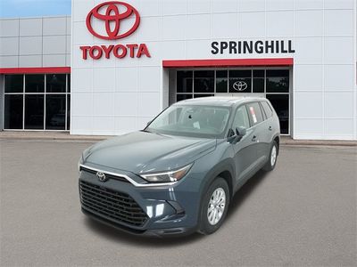 2026 Toyota Grand Highlander Hybrid - Photo 16