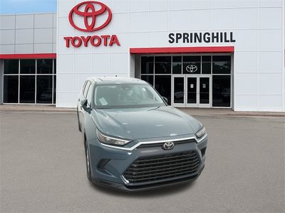 2026 Toyota Grand Highlander Hybrid - Photo 14