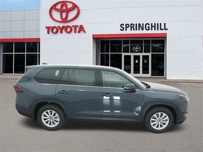 2026 Toyota Grand Highlander Hybrid - Photo 11